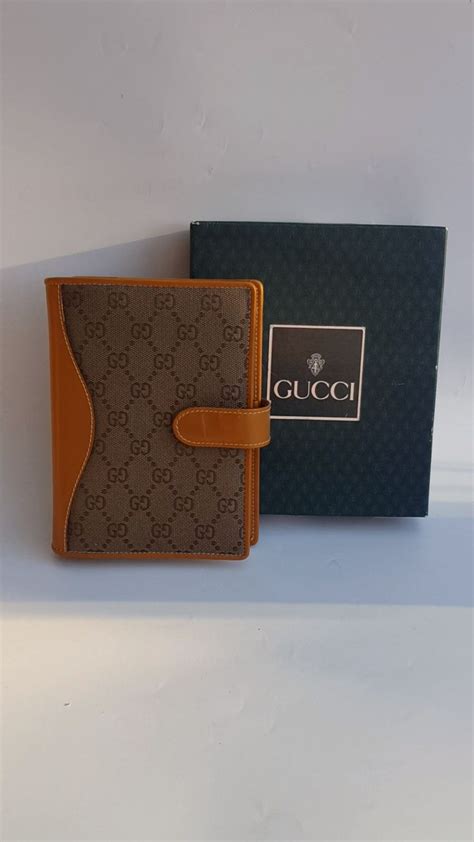 gucci diary.